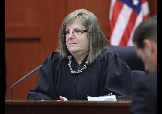 judge