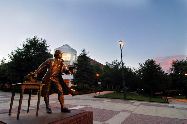 Re-education at George Mason