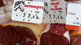 Horsemeat