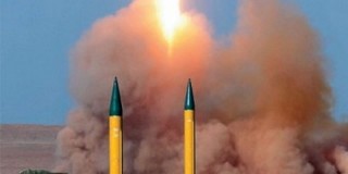 Iranmissile