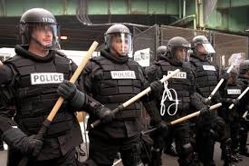 Policestate