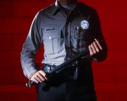Thug-cop