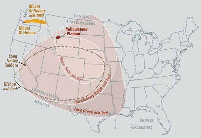Yellowstone-volcano