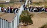 Aerial Footage Shows Massive Holes In Border Fence: The Gates Are Wide Open