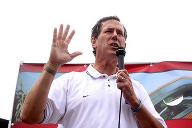 Rick Santorum: Father of the �Ban Contraception� Debate