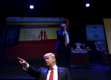 Trumpleader