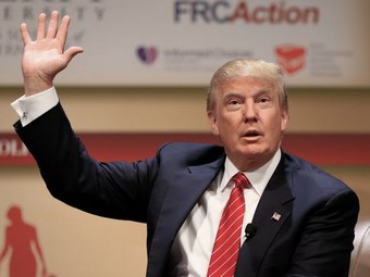 Trumpongop