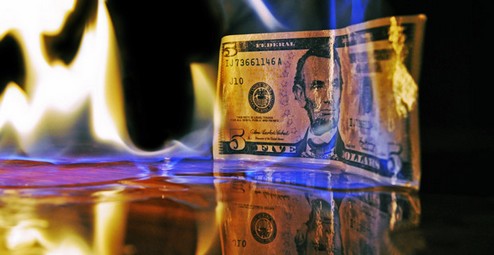 Burningmoney