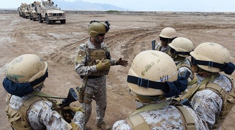 Saudidrills