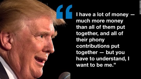 Trumphimself