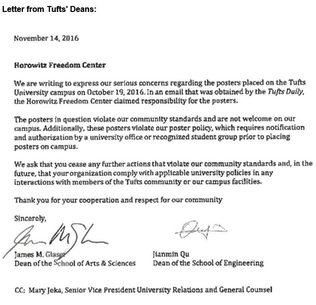 fromtufts_small Our Hypocritical “Educators” Education  