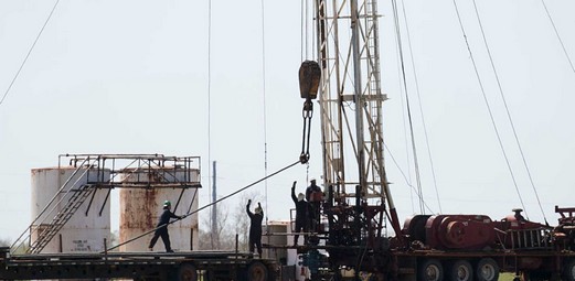 frackingbump_small Study: Fracking Bumps The Economy Economy  