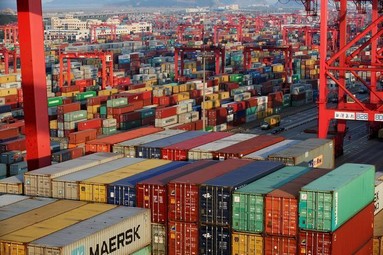 tradewar_small China posts worst export fall since 2009 as fears of U.S. trade war loom Business  