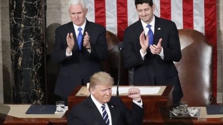 trumpcongresswall_small ObamaCare: President Trump’s First Address to a Joint Session of Congress Congress  