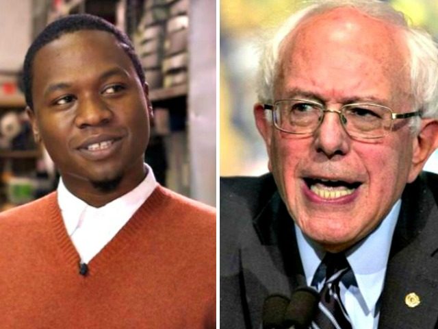 bernieantisem_small Sanders, Other Dems Refuse to Condemn Supporter FBI Alleges Made Anti-Semitic Threats Democratic Party  