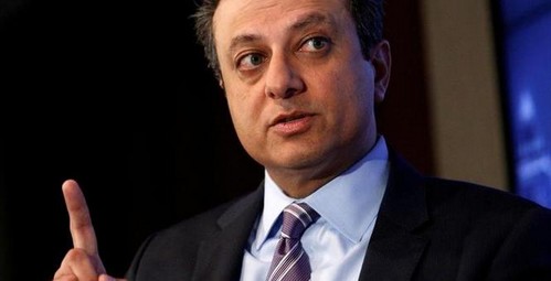 bhararapreet_small Will Preet Bharara Run for New York City Mayor? Politics  