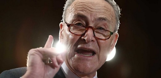 chuck_schumer_small Schumer: Democrats Will Filibuster Supreme Court Nominee Gorsuch In Defiance Democratic Party  