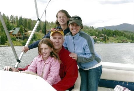 gorsuchfam_small Disarmingly warm Gorsuch loves 'cold neutrality' of law Opinion  
