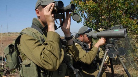 israelsyria_small Israel Intercepts Syrian Anti-Aircraft Missile Amid Heightened Tensions War  