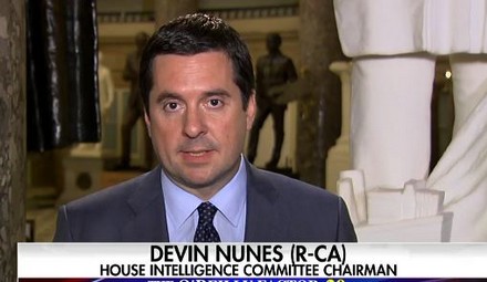 nunesnosneak_small Nunes on meeting source on White House grounds: 'There was no sneaking around' Opinion  