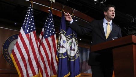 paulryan_small-3 CBO Score, Patients Losing Insurance and Other Myths of This Healthcare Debate News  