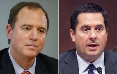 schiffnunes_small White House wants Congress to dig deeper on snooping after Obama official comments Congress  