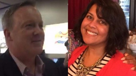 shreechauhan_small1 Raging Feminist who Attacked Spicer Needs to Learn Manners Activism  