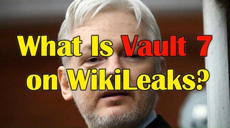 vault_7_small WikiLeaks releases 'entire hacking capacity of the CIA' #Vault7 News  