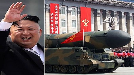 kimmissile_small Pentagon announces review of nuclear posture amid North Korea tensions Defense  
