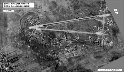syrianstrikelook_small Some Reactions to Trumps targeted Military Strike Against Syria Foreign Policy  