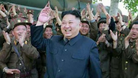 nkicbm_small North Korea threat: US official warns 'inevitable' regime develops ICBM Defense  