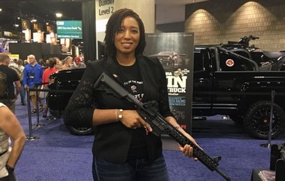 nracol_small Daily newspaper columnist who defended NRA quits after suspension Second Amendment  