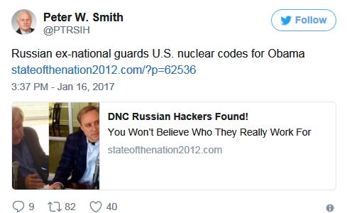 smith_small The Clinton ‘Suicides’: A List Of Suspicious Deaths Conspiracy  