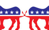 the democrats 160x100 - 2020 Dems Stand With J Street, Hamas and ISIS Against Israel